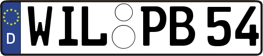 WIL-PB54