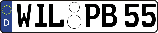 WIL-PB55