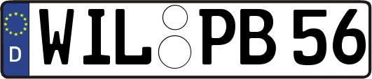 WIL-PB56