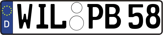 WIL-PB58