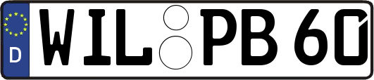 WIL-PB60