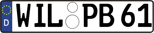 WIL-PB61