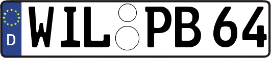 WIL-PB64