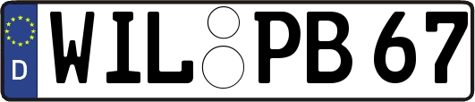 WIL-PB67