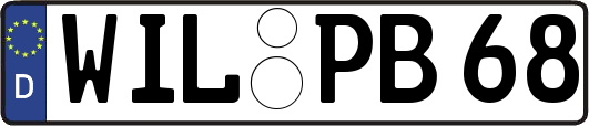 WIL-PB68