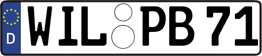 WIL-PB71