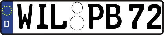 WIL-PB72