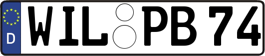 WIL-PB74