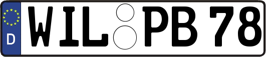 WIL-PB78