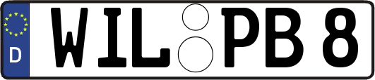WIL-PB8