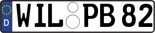 WIL-PB82