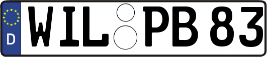 WIL-PB83