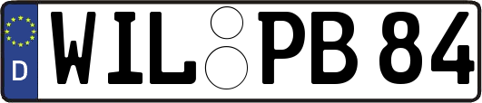 WIL-PB84