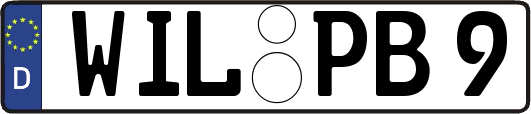 WIL-PB9