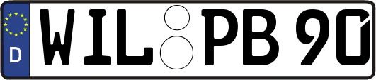 WIL-PB90