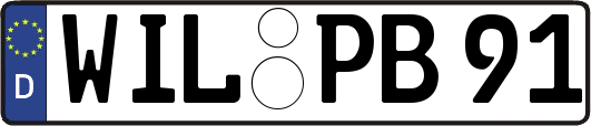 WIL-PB91