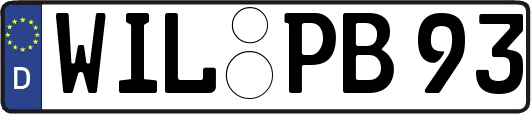 WIL-PB93