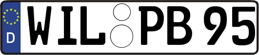WIL-PB95