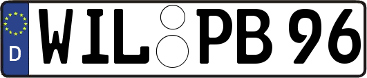WIL-PB96