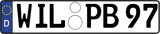 WIL-PB97