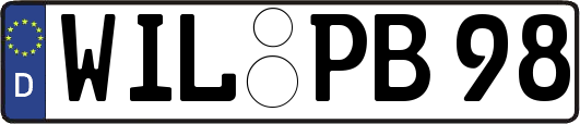 WIL-PB98