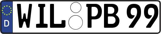 WIL-PB99