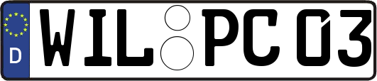 WIL-PC03