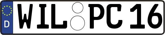 WIL-PC16