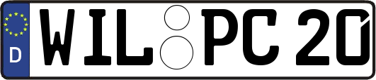WIL-PC20