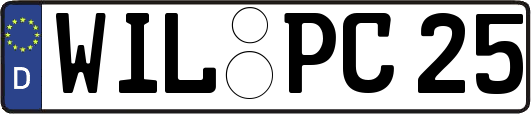 WIL-PC25