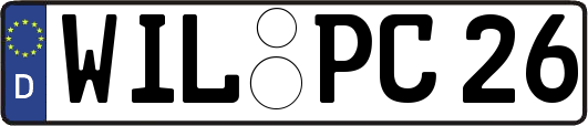 WIL-PC26
