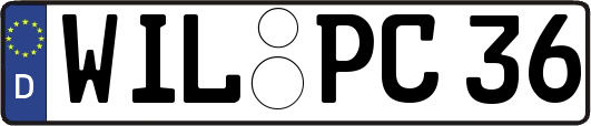 WIL-PC36