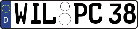 WIL-PC38