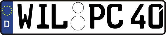 WIL-PC40