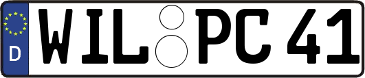 WIL-PC41