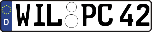 WIL-PC42