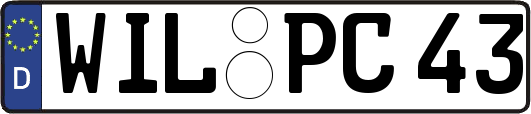 WIL-PC43