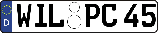 WIL-PC45