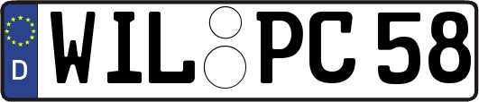 WIL-PC58