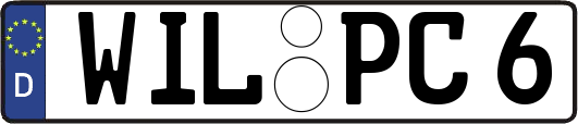 WIL-PC6