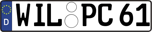 WIL-PC61