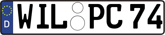 WIL-PC74