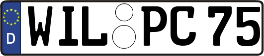 WIL-PC75