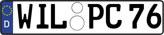 WIL-PC76