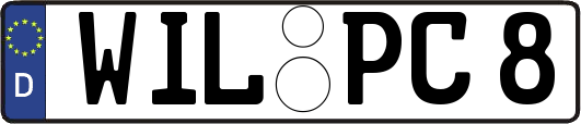 WIL-PC8