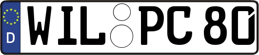 WIL-PC80