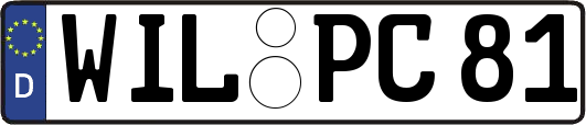 WIL-PC81