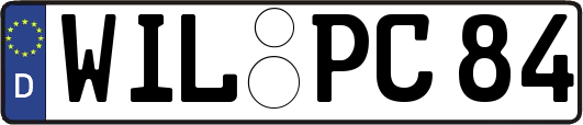 WIL-PC84