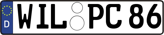 WIL-PC86