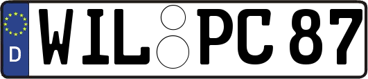 WIL-PC87